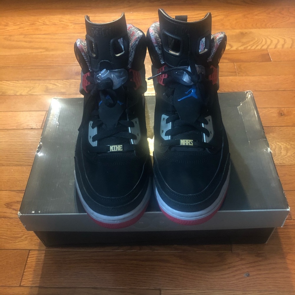 Jordan Spiz’ike